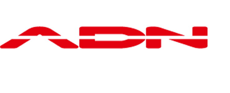 ADN Electrónica Logo